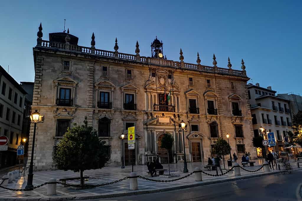 Chancillería Granada