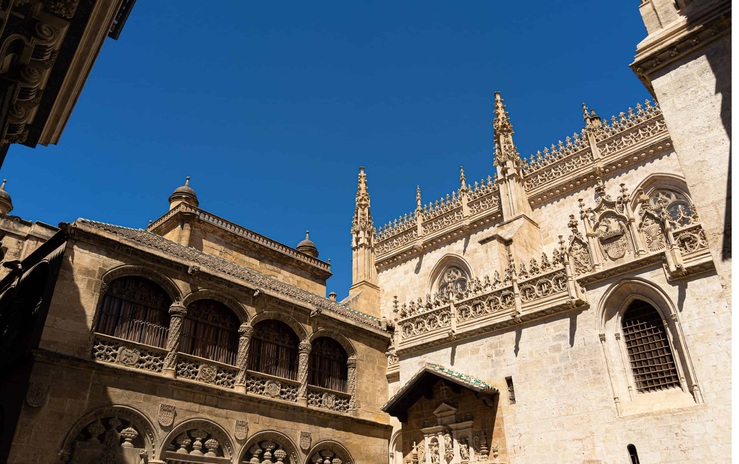 Capilla Real Granada