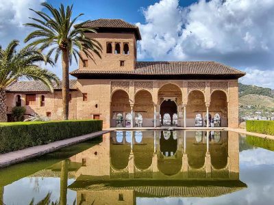 el-partal-palacio-jardines-torres-alhambra